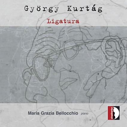 Ligatura - CD Audio di György Kurtag