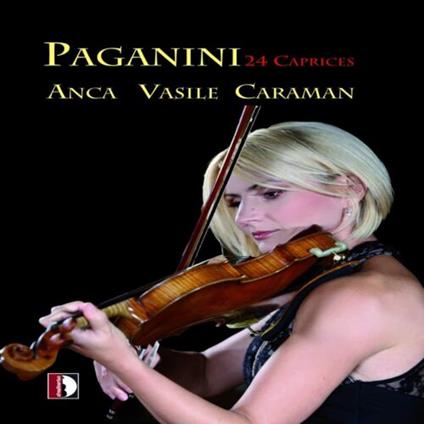 24 Caprices - DVD di Niccolò Paganini