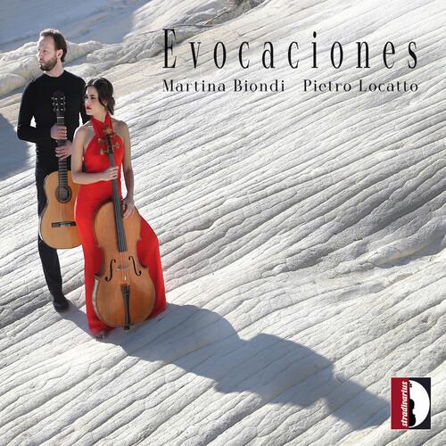 Evocaciones - CD Audio di Enrique Granados