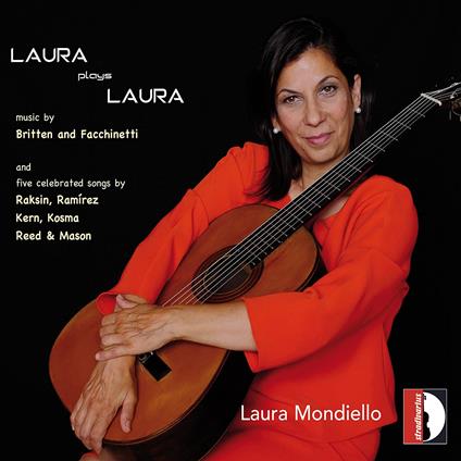 Laura plays Laura - CD Audio di David Raksin,Laura Mondiello