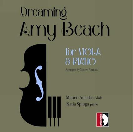 Dreaming op 15 No.3 - CD Audio di Amy Beach