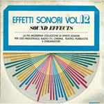 Sound effects - Effetti sonori vol.12