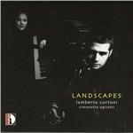 Landscapes - CD Audio di Lamberto Curtoni