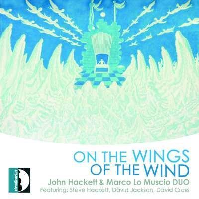 On the Wings of the Wind - CD Audio di Marco Lo Muscio