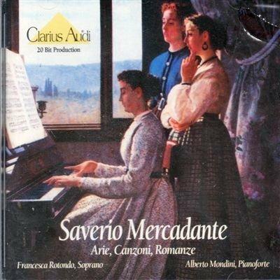 Lo zucchero d'ammore - CD Audio di Saverio Mercadante