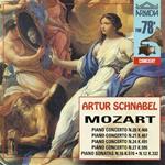 Schnabel Plays Mozart