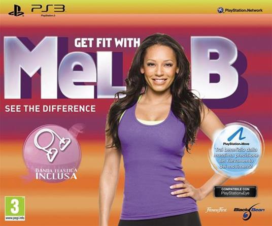 Get Fit with Mel B Bundle - 16