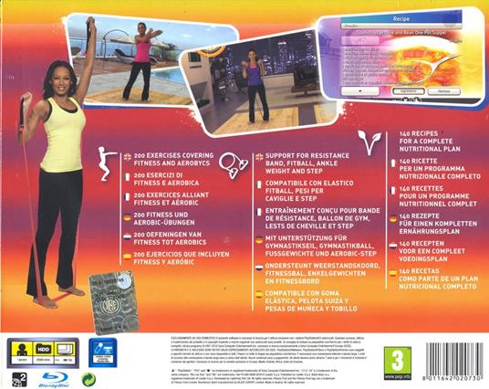 Get Fit with Mel B Bundle - 104