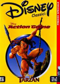 Tarzan Action Game