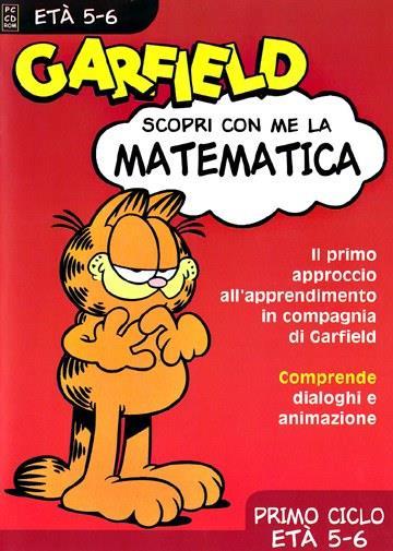 Garfield - matematica