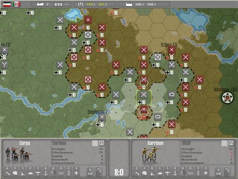 Commander Europe At War - PC - 10