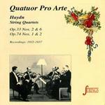 Quatuors A Cordes