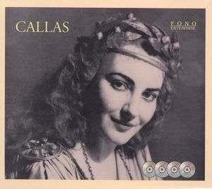 I Primi Anni Di Maria Callas - CD Audio