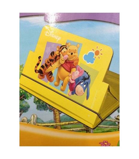 Porta Book Winnie the pooh - 2