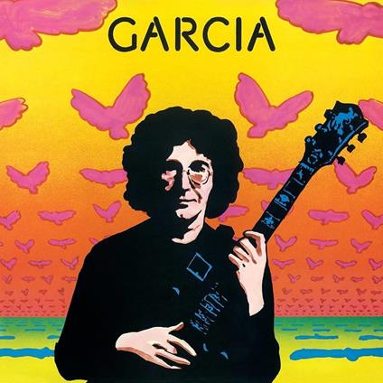 Compliments Of.. - CD Audio di Jerry Garcia
