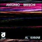 Al Kamar - CD Audio di Antonio Breschi