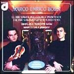 Sonate per violino - CD Audio di Marco Enrico Bossi