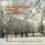 Un violoncello venuto dal freddo - CD Audio