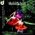 Ballet School vol.3: Intermediate Level - CD Audio