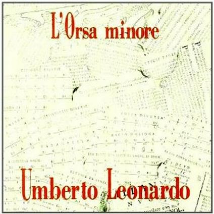 L'Orsa minore - CD Audio di Umberto Leonardo