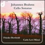 Sonate per violoncello - CD Audio di Johannes Brahms