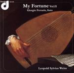 My Fortune vol.2: Musiche per liuto