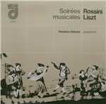 Vinile Soirées Musicales - I Marinari, La Promessa, La Pastorella, Delle Alpi, La Pesca Gioachino Rossini