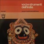 Voci e Strumenti Dell' India