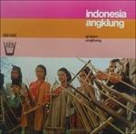 Indonesia Angklung - Vinile LP