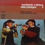 Bombarde e Binious Della Bretagna vol.2 - Vinile LP