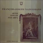 7 Sonate per arpa - Vinile LP di François-Joseph Naderman