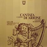 Cantate. Arion, Didone