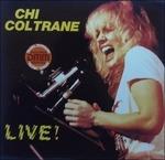 Live! - Vinile LP di Chi Coltrane