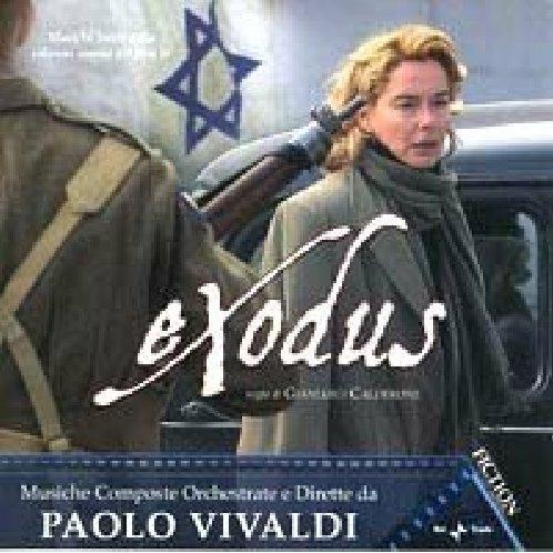 Exodus (Colonna sonora) - CD Audio di Paolo Vivaldi