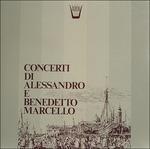 Concerto Op.1 n.6, Concerto Op.1 n.1 (Special Edition) - Vinile LP di Benedetto Marcello