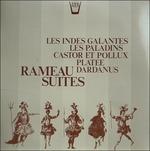 Suites - Vinile LP di Jean-Philippe Rameau