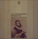 Organ Compositions - Vinile LP di Jan Pieterszoon Sweelinck