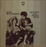 Quintet in C, Sextet Op.24 (Special Edition) - Vinile LP di Luigi Boccherini