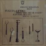 Fughe a 4 Voci Dall"arte Della Fuga" (Special Edition) - Vinile LP di Johann Sebastian Bach
