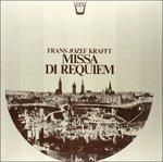 Missa di Requiem - Vinile LP di Frans-Jozef Krafft