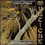 L'uomo e La Magia. Mysticae (Colonna sonora) - CD Audio di Ennio Morricone