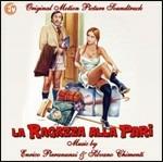 La Ragazza Alla Pari (Colonna sonora) - CD Audio di Enrico Pieranunzi,Silvano Chimenti