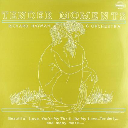 Tender Moments (Special Edition) - Vinile LP di Richard Hayman