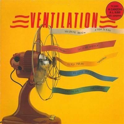 Ventilation - Vinile LP di Duran Duran