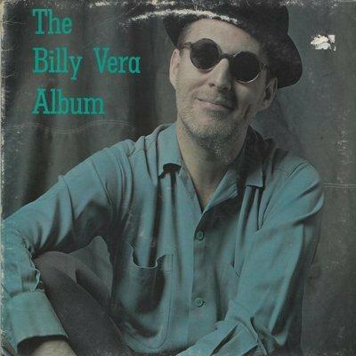 The Billy Vera Album - Billy Vera - Vinile