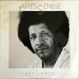 Hey James - Vinile LP di James Senese