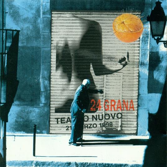 Live 98 (Teatro Nuovo - 21 Marzo 1998) - Vinile LP di 24 Grana