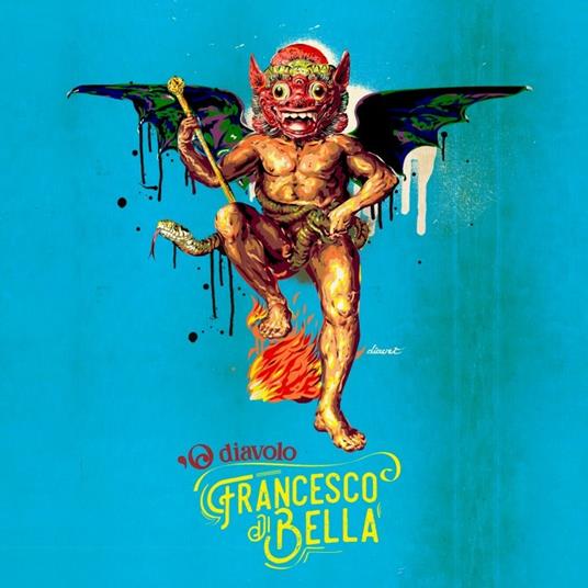 O Diavolo - Vinile LP di Francesco Di Bella