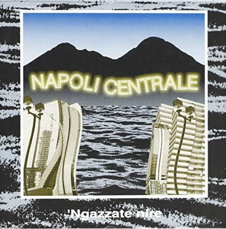 Ngazzate Nire - Napoli Centrale - Vinile | IBS