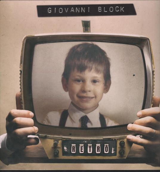 Retrò - Vinile LP di Giovanni Block